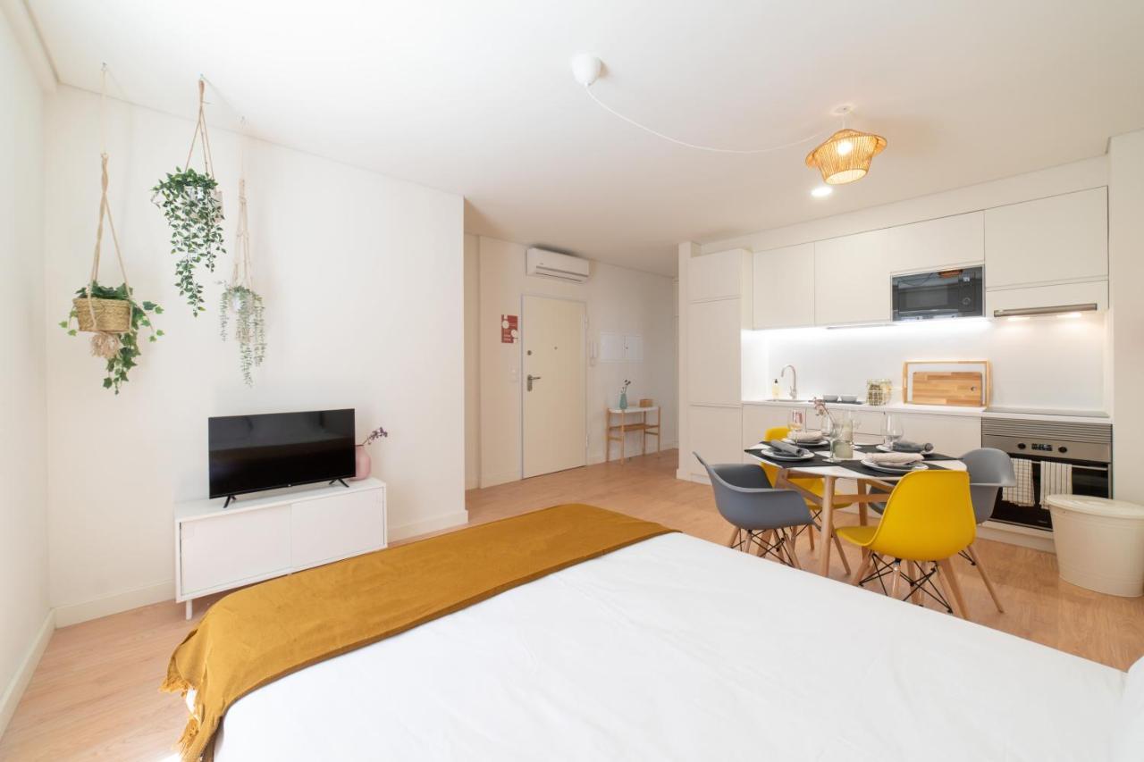 Ferienwohnung Monsanto Hill House - No. 565 R/C D Lissabon Exterior foto