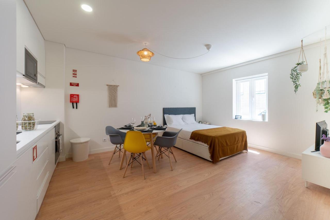 Ferienwohnung Monsanto Hill House - No. 565 R/C D Lissabon Exterior foto